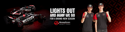 Tricorp Workwear and MoneyGram Haas F1 Team